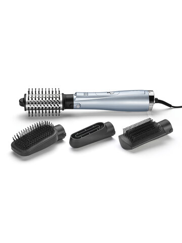 BAB165 BA BABYLISS HYDRO-FUSION 4 IN 1 AS774E HAIRDYER BRUSH-1