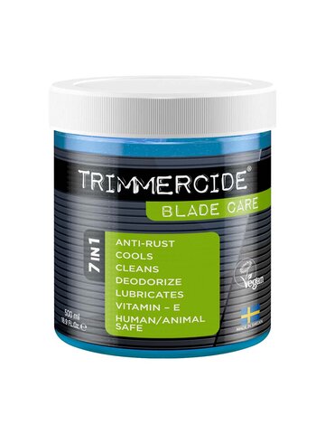 6517 KP BRAVEHEAD TRIMMERCIDE BLADE CARE 7-IN-1 500 ML-1