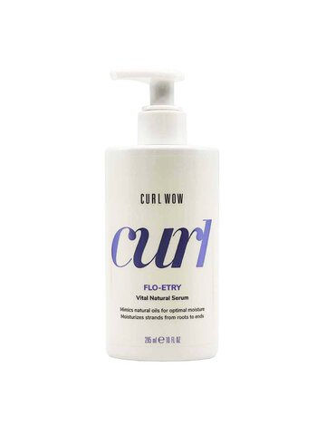 CW0034 CW COLOR WOW CURL WOW FLO ENTRY VITAL NATURAL SERUM 295 ML-2