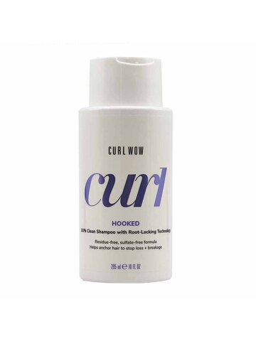 CW0032 CW COLOR WOW CURL WOW HOOKED CLEAN SHAMPOO 295 ML-1