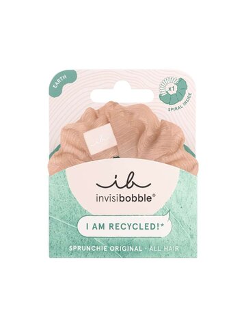 IB224 Invisibobble Sprunchie Recycling Rocks 1 ks-1