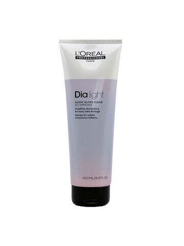 LP2014 L&#039;Oréal Professionnel Dialight Acidic Gloss Clear 250 ml-1