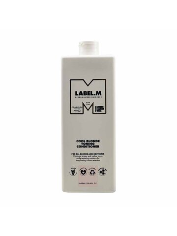 LM0280 LM COOL BLONDE TONING CONDITIONER 1000 ML-1