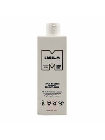 LM0217 LM COOL BLONDE TONING CONDITIONER 300ML-1