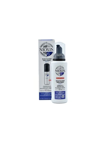 NI081 Nioxin System 6 Scalp & Hair Treatment 100 ml-1