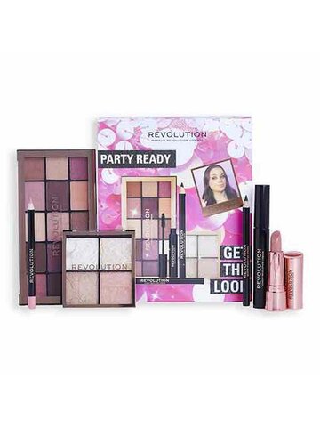 REV702 RE REVOLUTION PARTY READY THE LOOK GIFT SET-1