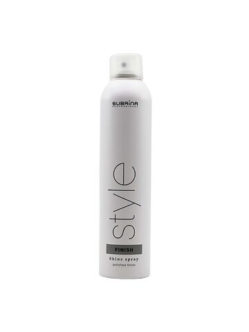 SU0195 Subrína Professional Style Finish Shine Spray 300 ml-1
