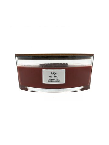 WW0004 WoodWick Cinnamon Chai Ellipse Jar 453,6 g-1