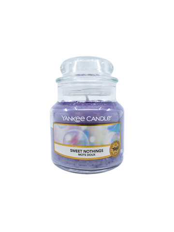 YC0167 YC CLASSIC SMALL CANDLE SWEET NOTHINGS 104 G-1