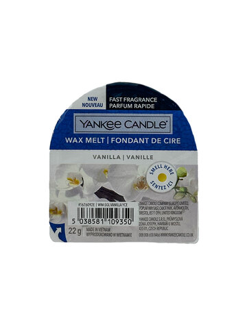 YC0265 YC VANILLA WAX MELTS 22 G-1