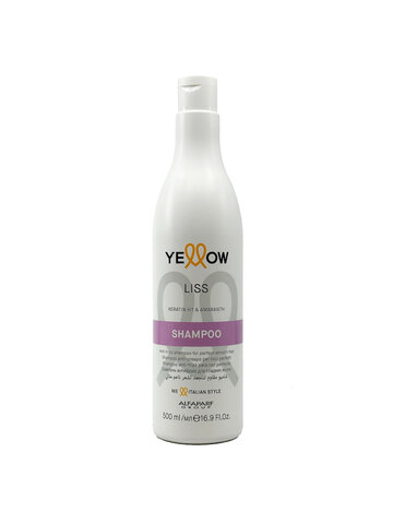 YE0083 Yellow Liss Shampoo 500 ml-1