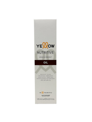 YE0092 Yellow Nuritive Oil 125 ml-1