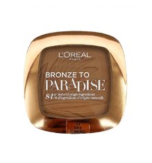 L'Oréal Paris Bronze To Paradise Powder 9g