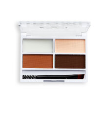 Relove by Revolution Colour Cult Brow Palette 3,2 g