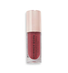 Makeup Revolution Shimmer Bomb Lip Gloss 4,6 ml