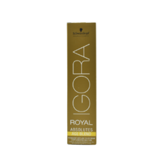 Schwarzkopf Professional Igora Royal Absolutes Age Blend Permanent Color 60 ml