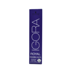 Schwarzkopf Professional Igora Royal Fashion Lights Cream Hair Color 60 ml